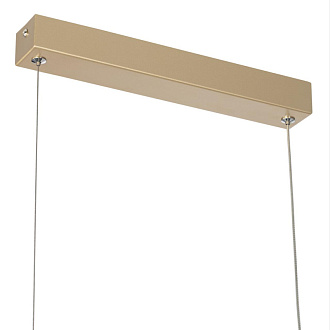 Люстра 60 см, 12W, 4000K, Citilux CL210112 EVA золото