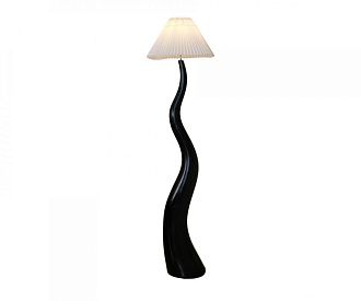 Торшер 165 см, Kink Light 07015-F,19 , черный