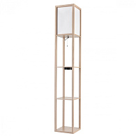 Торшер 159 см, Lumion 8091/1F, дерево