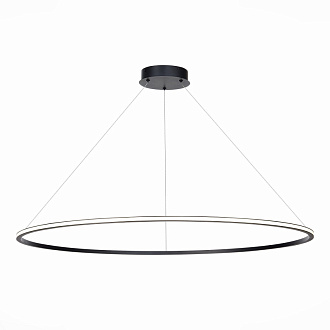 Светильник подвесной 80 см, 46W 4000K ST LUCE ST604 OUT ST604.443.46 Черный