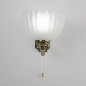 Бра Citilux Севилья CL414313 бронза