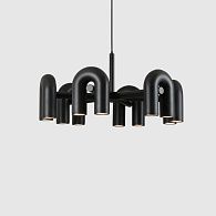 Подвесная люстра Inodesign Fanny Black 6 40.8055