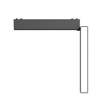 Светильник на шине 23*2,6*8 см 10W, 3000-6000K, Aployt Magnetic track 48 APL.0103.00.10, черный