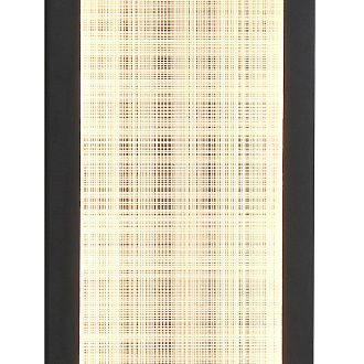 Бра 5*15*60 см, 30W, Favourite Mist 4298-2W черный