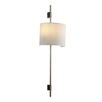 Светильник настенный ALFA 2*E27 ST LUCE SL6227.201.02 золотистый