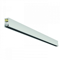 Линейный светильник 120*4,73*10 см, LED *  38W, 3000К Mantra Hanok 7548, белый