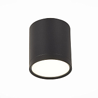 Светильник 7 см, 5W 4000K ST LUCE Накладные светильники ST113.442.05 Черный