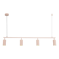 Светильник 120 см ST LUCE KENDO SL1213.603.04 Розовый