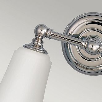 Бра для ванных комнат Feiss, Арт. FE-HUGOLAKE2BATH