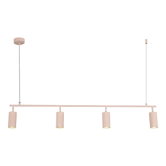 Светильник 120 см ST LUCE KENDO SL1213.603.04 Розовый