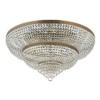 Светильник *82*40 см, 8*E27*60W, Arti Lampadari Santa Nickel Santa E 1.8.80.600 N, Никель