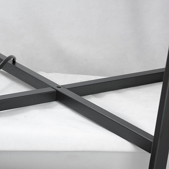 Торшер Lussole LSP-0900, 43*55 см, черный