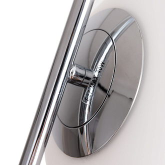 Светильник 25 см Arte Lamp Bolla-Unica A1921SP-1CC хром