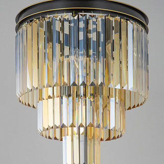 Торшер 40 см Citilux Мартин CL332992 коричневый