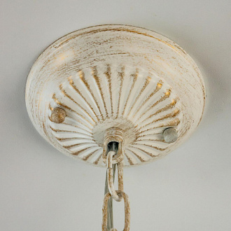 Люстра 56 см Citilux Латур CL413230 белый/золото