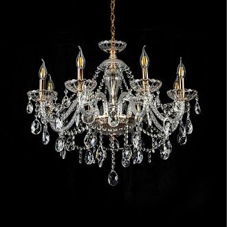 Подвесная люстра MODELIGHT MDL.7068.8HC GD