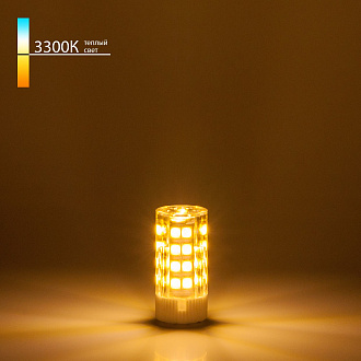 Светодиодная лампа JC 7W 220V 3300K G4 BLG405 Elektrostandard