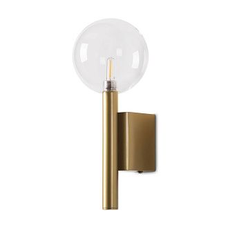 Бра 30 см, Freya Luce FR5584WL-L10G, золото