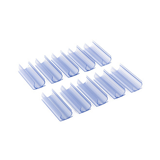 Крепеж для круглого неона 16 мм 220V 2835 (10 шт.) a043629 Elektrostandard