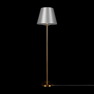 Светильник 147 см, Freya Forte FR1006FL-01G, золото