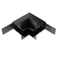 Соединитель вертикальный L-образный встраиваемый к 509227(P)/509237P Uno Pro Lightstar 509257P