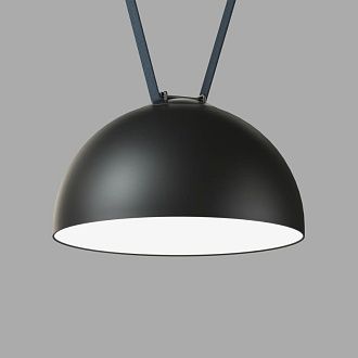 Светильник на шине *30*17,1- см, *LED*28W, 4000K, Denkirs BELTY FLOW DK5562-BK, черный пластик