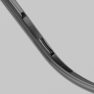 Комплектующие для трековой системы 1,6*18,9*1,8 см, - -W, К, Черный Maytoni Accessories for tracks Exility TRA034CS-B