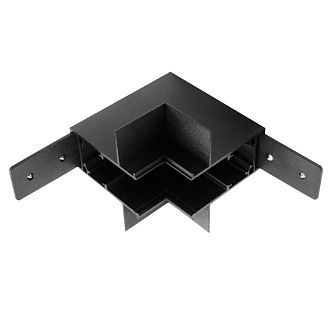 Соединитель вертикальный L-образный встраиваемый к 509227(P)/509237P Uno Pro Lightstar 509257P