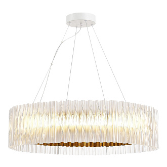 Светильник 78 см, 87W, 3000K, ST Luce Nazare SL6012.213.01, белый