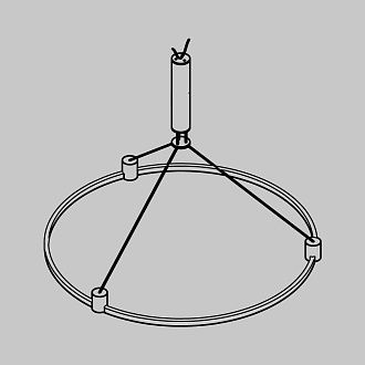 Готовая конструкция (набор) Technical TFC-Flar-H01-BS