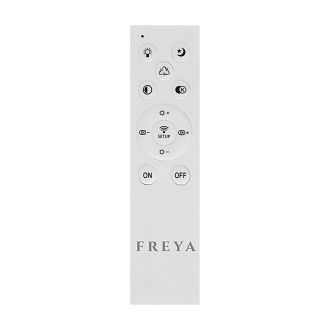 Светильник *58,7*8,5-8,5 см, *LED*92W, Freya Bodge FR10017CL-L92W, Белый