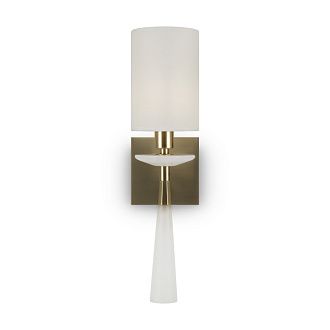 Светильник 47 см, Maytoni MOD224WL-01BS1, латунь