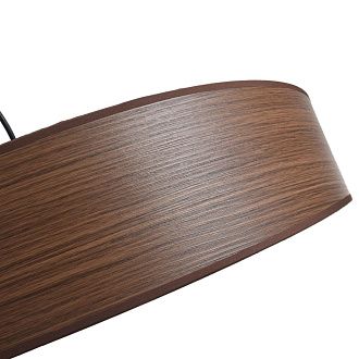 Светильник 60 см, Lumion 8420/6A, черный-коричневый