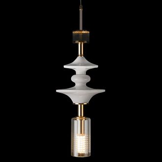 Подвесной светильник *20*-64,5 см, 1*E27*40W, LOFT IT Spindle 10423/D, бронзовый