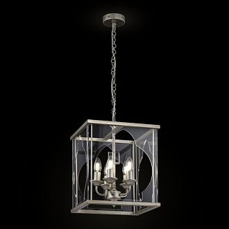 Подвесная люстра Maytoni Keope H008PL-05G золото