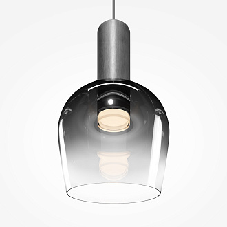Подвесной светильник 27,5*27,5*339 см, LED, 3000К, Maytoni Smart Casual MOD414PL-L7B3K черный