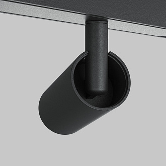 Светильник на шине 2,4*2,4*4,8 см, LED, 3W, 3000-6000К, Maytoni Technical FOCUS LED TR176-1-3WTW-M-B черный