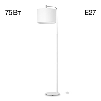 Торшер CL806030 Тевин Белый