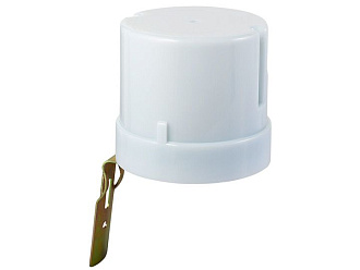 Датчик освещенности 5500W IP44 SNS-L-07 белый Elektrostandard