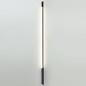 Элемент для инсталляции 10*40*147- см, 1*LED*21W, 3000K, Odeon Light Fino Xs 7154/150, бронзовый
