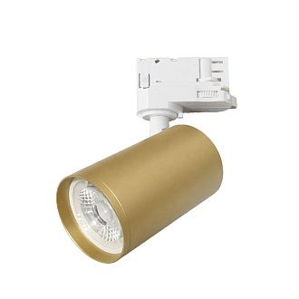 Светильник Золотистый GU10 1*50W IP20 D52xH160 220V Без ламп St Luce Trace ST692.202.01