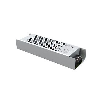 Блок питания 24V 100W к светодиодной ленте Led Strip 821002 16*4,8*-2,8 см, Maytoni 821002, Серый