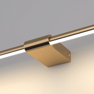 Подсветка Luar 40125/LED латунь Elektrostandard