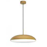Подвесной светильник *50*150 см, E27 * 6 120W,  Mantra Kazz 8150, золотой