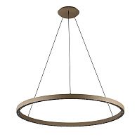 Светильник 92,8*200 см, вр  см, *LED*60+20W, 3000K, Mantra Riumar MAN8677, песочный