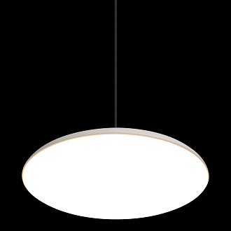Светильник *40 см, 1*LED*24W, 3000К Loft It 10119 White Plato, Белый