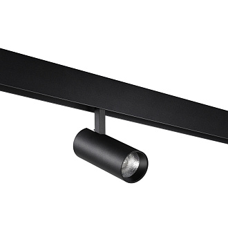 Светильник 5 см, 12W, 3000K, NOVOTECH 359203, черный