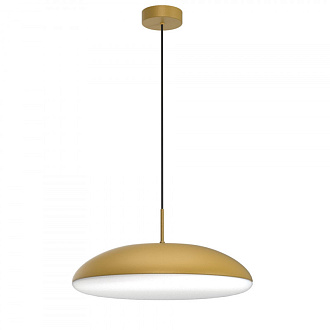 Подвесной светильник *50*150 см, E27 * 6 120W,  Mantra Kazz 8150, золотой