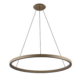 Светильник 92,8*200 см, вр  см, *LED*60+20W, 3000K, Mantra Riumar MAN8677, песочный