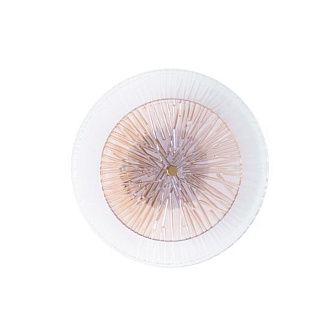 Бра 28*9*28 см, 1*LED*3W 4000K Arte Lamp Ajour A1259AP-1PB полированная медь
